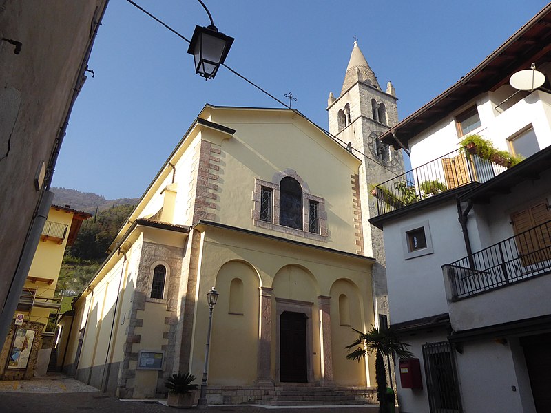 audioguida Chiesa di San Michele Arcangelo